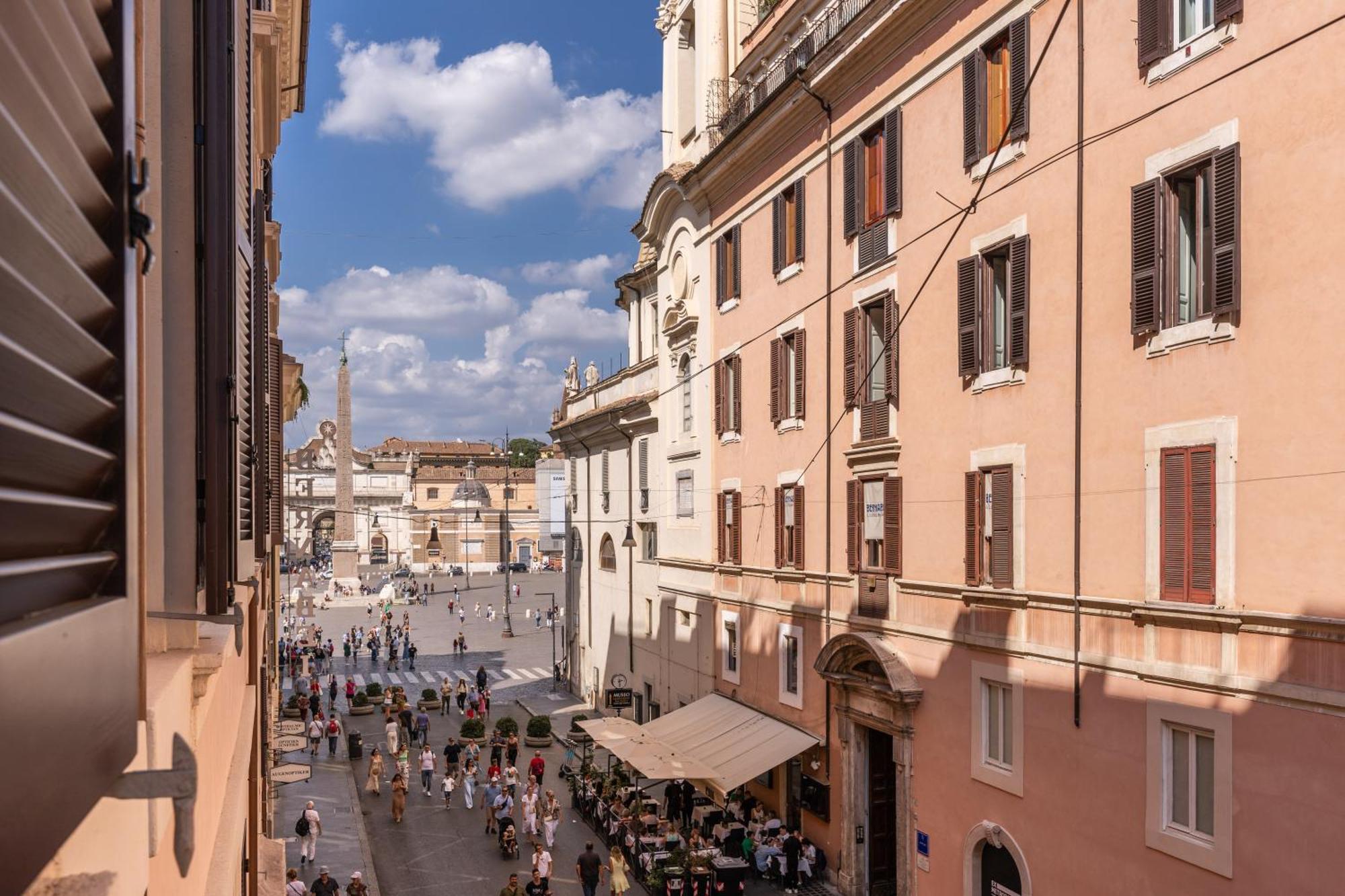 Heritage Miracle Suite, Rome